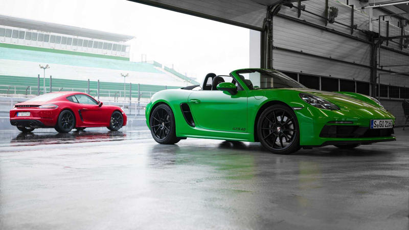             Porsche 911 Carrera T        ,             Porsche 718 Boxster/Cayman GTS 4.0        ,             Nissan Z        ,             Cadillac CT4-V Blackwing        ,             BMW M3/M4        ,             Ford Mustang GT        ,             Ford Mustang Dark Horse        ,             Porsche 911 GT3/GT3 S/C        ,             Cadillac CT5-V Blackwing        ,             Pagani Utopia/Utopia Roadster        