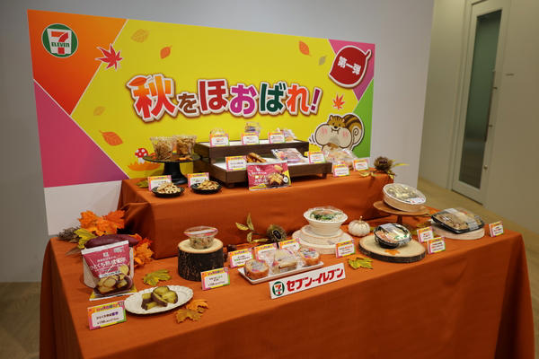 ぼる塾・田辺さんとのスイーツトークも, 第一弾からおすすめ商品を紹介, 試食予定になかったスイーツも急きょ登場！, ぼる塾・田辺さんがスイーツ紹介の際に気を遣うことは……, その他にも発売予定の商品がたくさん！