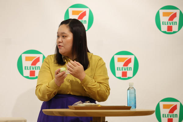 ぼる塾・田辺さんとのスイーツトークも, 第一弾からおすすめ商品を紹介, 試食予定になかったスイーツも急きょ登場！, ぼる塾・田辺さんがスイーツ紹介の際に気を遣うことは……, その他にも発売予定の商品がたくさん！