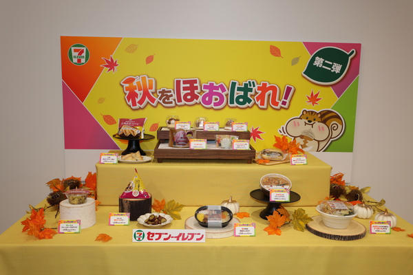 ぼる塾・田辺さんとのスイーツトークも, 第一弾からおすすめ商品を紹介, 試食予定になかったスイーツも急きょ登場！, ぼる塾・田辺さんがスイーツ紹介の際に気を遣うことは……, その他にも発売予定の商品がたくさん！