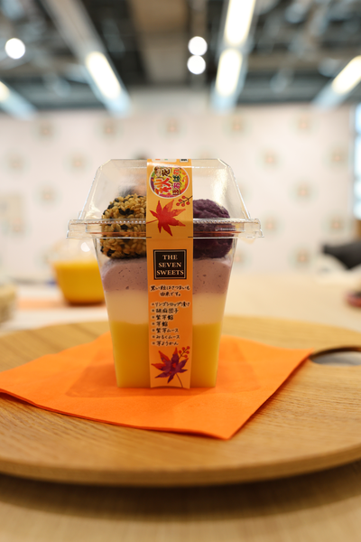 ぼる塾・田辺さんとのスイーツトークも, 第一弾からおすすめ商品を紹介, 試食予定になかったスイーツも急きょ登場！, ぼる塾・田辺さんがスイーツ紹介の際に気を遣うことは……, その他にも発売予定の商品がたくさん！