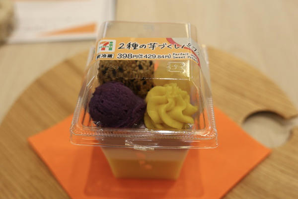 ぼる塾・田辺さんとのスイーツトークも, 第一弾からおすすめ商品を紹介, 試食予定になかったスイーツも急きょ登場！, ぼる塾・田辺さんがスイーツ紹介の際に気を遣うことは……, その他にも発売予定の商品がたくさん！