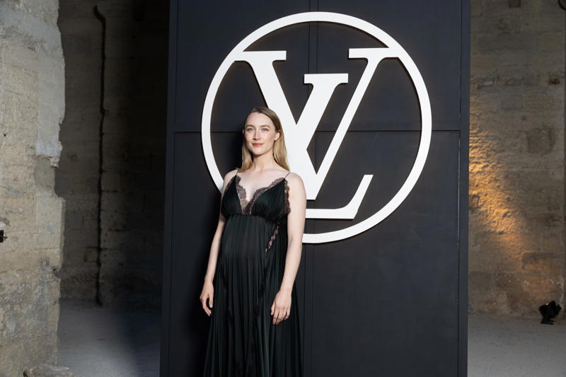 A proud moment for celebrities, Saoirse Ronan, Rooney Mara, Vanessa Kirby, Karlie Kloss, Rihanna in 2022, Rihanna in 2023, Rihanna in 2025, Kiera Knightley, Rosie Huntington-Whiteley, Blake Lively, Gwen Stefani, Kerry Washington, Heidi Klum, Angelina Jolie, Serena Williams, Jennifer Lawrence, Sophie Turner, Natalie Portman, Felicity Jones, Chanel Iman