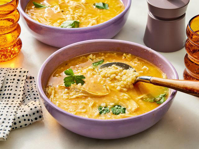 Quick and Easy Chicken Noodle Soup, Absolutely Ultimate Potato Soup, Grandma's Vegetable Soup, Butternut Squash Soup, Simple Turkey Chili, Hearty Hamburger Soup, Tuscan Chicken Soup, Chicken Pot Pie Soup with Pie-Crust Dumplings, The Best Swamp Soup, Italian Penicillin Soup, Marry Me Sausage Orzo Soup, Chili-Topped Potato Soup, Split Pea Soup, Hearty Chicken and Rice Soup, Hungarian Mushroom Soup, Lazy French Onion Soup, Slow Cooker Italian Sausage Soup, Slow Cooker Lasagna Soup, Polish Cabbage Roll Soup, Creamy Italian White Bean Soup