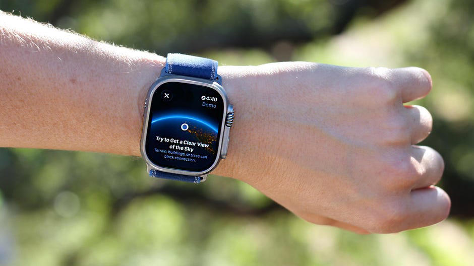 Best battery life in an Apple Watch , Satellite connectivity beefs up emergency features on the Ultra 3, New health features powered by longer battery life, Similar design, brighter screen, bump in processing power, WatchOS 26: A nice paint job and some AI features , Apple Watch Ultra 3 bottom line