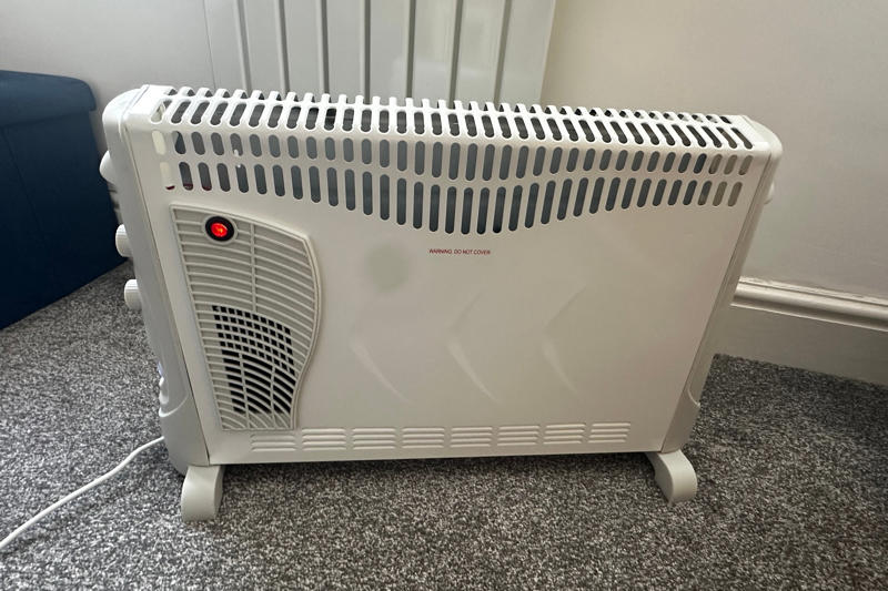 The best electric heaters for 2025 are:, How I tested, Dreamland silent power pure air fan heater, Beldray 2000W fan heater, Dyson purifier hot + cool HP1, Duux threesixty 2 electric smart heater, Vortex Air pro plus bladeless hot & cool fan (2025 upgrade), VonHaus glass front house heater, Daewoo 2000W convector heater, Draper 2kW electric space heater, Your questions on electric heaters answered, What is the best electric heater?, How were the best electric heaters selected?, Are electric heaters cheap to run?, What is the cheapest electric heater to run?, Why you can trust IndyBest reviews