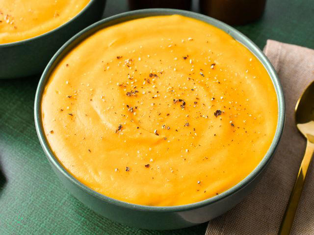 Quick and Easy Chicken Noodle Soup, Absolutely Ultimate Potato Soup, Grandma's Vegetable Soup, Butternut Squash Soup, Simple Turkey Chili, Hearty Hamburger Soup, Tuscan Chicken Soup, Chicken Pot Pie Soup with Pie-Crust Dumplings, The Best Swamp Soup, Italian Penicillin Soup, Marry Me Sausage Orzo Soup, Chili-Topped Potato Soup, Split Pea Soup, Hearty Chicken and Rice Soup, Hungarian Mushroom Soup, Lazy French Onion Soup, Slow Cooker Italian Sausage Soup, Slow Cooker Lasagna Soup, Polish Cabbage Roll Soup, Creamy Italian White Bean Soup