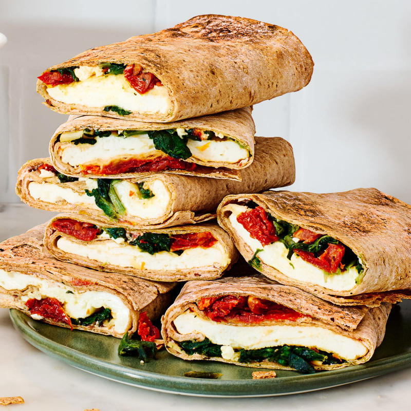 Air Fryer Deviled Eggs, Spaghetti Carbonara, Fried Rice, Huevos Rancheros, Carbonara Pizza, Shakshuka Stuffed Peppers, Pad Thai, Scallion Pancake Breakfast Wraps, Deviled Egg Pasta Salad, Shakshuka, Deviled Egg Dip, Pizza Frittata, Chicken Club Egg White Wrap, Egg Salad, Breakfast Focaccia, Sloppy Joe Eggs, Frico Egg Smash Tacos, Pizza Dough Khachapuri, Mini Steak & Egg Crunchwraps, Best Quiche, Greek Salad Cottage Cheese Bowl, Brunch Lasagna, Copycat Starbucks Spinach, Feta & Egg White Wrap, Egg Curry, Eggs In Purgatory, Egg Roll Bowls, Sheet-Pan Frittata, Eggs Benedict Rolls, Baked Feta Frittata, Brie Omelet, Breakfast Ramen
