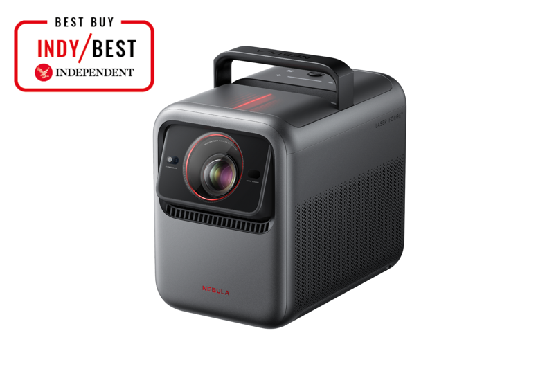 How I tested, Why you can trust IndyBest reviews, The best projectors for 2025 are:, Anker nebula X1, Yaber L2 plus, Valerion visionmaster pro2, BenQ W500i, Samsung premiere 9, Xgimi mogo 4 portable projector laser, Your questions on projectors answered, What is the best projector?, What do I need to look for in a projector?, How do I get the right projector for my room?, What brightness do I need?, What’s with smart projectors?