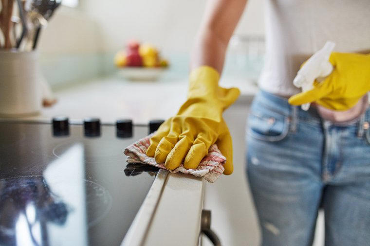 Finding the joy in housework Dusting myself off, The gender politics angle, Finding the joy in housework, Housework - or a day rave?, The surprise benefits, An exploitative 'boss', Happier with less