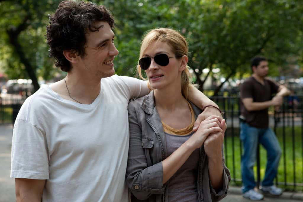 9. Eat, Pray, Love 10. Abroad in Japan by Chris Broad, 9. Eat, Pray, Love, 8. Inside Out, 7. Lost in Translation, 6. The Before Sunrise Trilogy, 4. The Way, 3. One Italian Summer by Rebecca Serle, 2. The Motorcycle Diaries