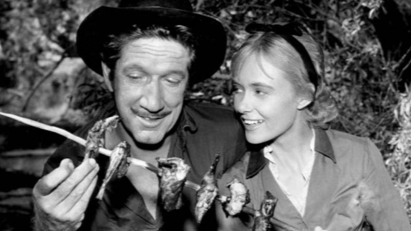 Off Camera Tales, Randolph Scott's Rejection, Randolph Scott's Rejection (Cont.), Paladin's Million-Dollar Deal, Paladin's Million-Dollar Deal (Cont.), Blue Became Black, Blue Became Black (Cont.), Roddenberry's Star Trek, Roddenberry's Star Trek (Cont.), Real Paladin Lawsuit, Real Paladin Lawsuit (Cont.), Boone Directed Episodes, Hey Boy's Replacement, Hey Boy's Replacement (Cont.), Location Filming Pioneer, Son's Acting Cameos, Bernard Herrmann Score, Bernard Herrmann Score (Cont.), Hawaii Five-O Offer, Stand By Me Lawsuit, Stand By Me Lawsuit (Cont.), Writers Guild Win, Ida Lupino's Direction