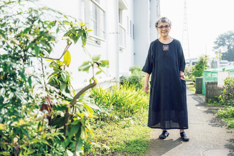 亡き夫の言葉をきっかけに、充実した毎日を過ごす, 1：自分の気持ちに正直に, 2：1人でできる趣味を見つける, 3：足元にある小さな幸せを大切に, 4：ちょっと困ったら気軽に周りの人を頼る