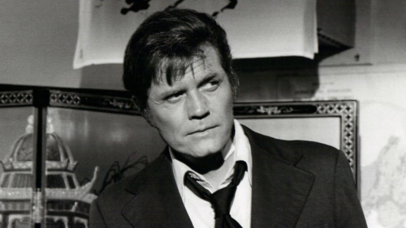 Off Camera Tales, Randolph Scott's Rejection, Randolph Scott's Rejection (Cont.), Paladin's Million-Dollar Deal, Paladin's Million-Dollar Deal (Cont.), Blue Became Black, Blue Became Black (Cont.), Roddenberry's Star Trek, Roddenberry's Star Trek (Cont.), Real Paladin Lawsuit, Real Paladin Lawsuit (Cont.), Boone Directed Episodes, Hey Boy's Replacement, Hey Boy's Replacement (Cont.), Location Filming Pioneer, Son's Acting Cameos, Bernard Herrmann Score, Bernard Herrmann Score (Cont.), Hawaii Five-O Offer, Stand By Me Lawsuit, Stand By Me Lawsuit (Cont.), Writers Guild Win, Ida Lupino's Direction
