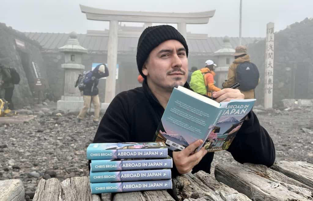 10. Abroad in Japan by Chris Broad 10. Abroad in Japan by Chris Broad, 9. Eat, Pray, Love, 8. Inside Out, 7. Lost in Translation, 6. The Before Sunrise Trilogy, 4. The Way, 3. One Italian Summer by Rebecca Serle, 2. The Motorcycle Diaries