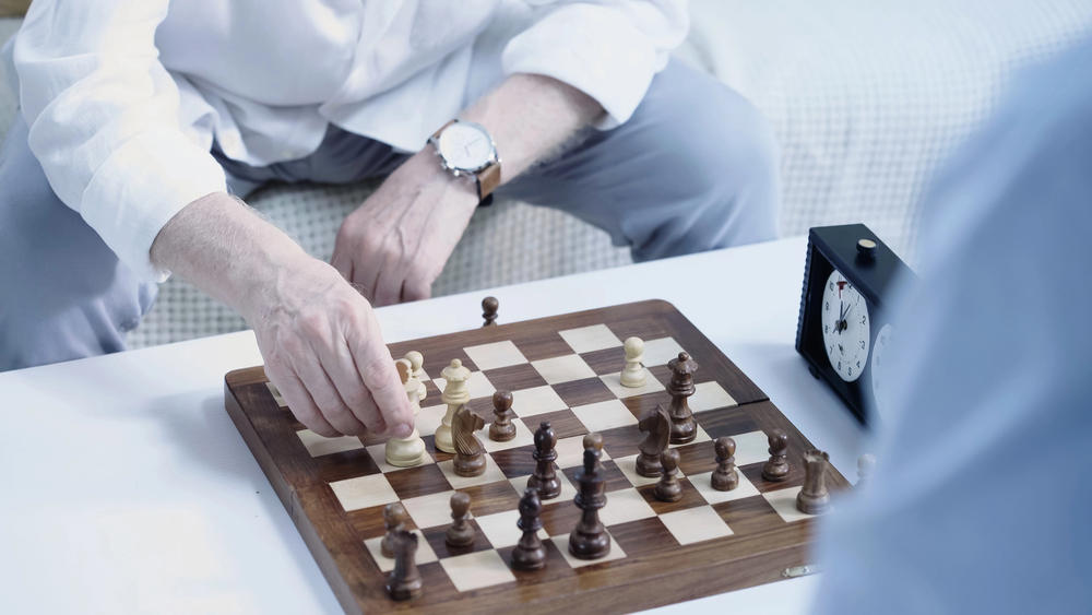 Checkmate, Stalemate, En Passant, Fianchetto, Zugzwang, Castling, J'adoube, Zwischenzug, From Ancient Persia to Your Coffee Shop