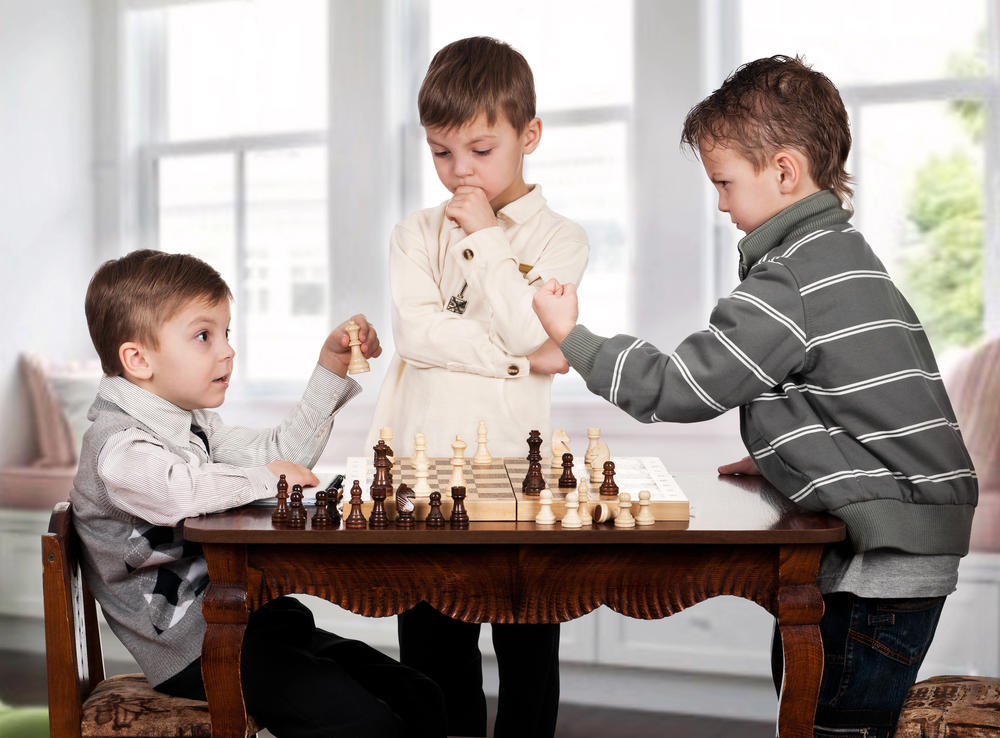 Checkmate, Stalemate, En Passant, Fianchetto, Zugzwang, Castling, J'adoube, Zwischenzug, From Ancient Persia to Your Coffee Shop