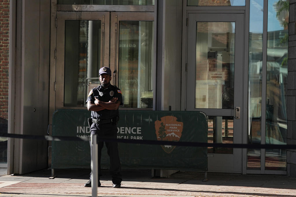 Flying during a shutdown, Safety at airports and in the air, Travel by train, International travel into the U.S., Passports and visas, Museums and national parks
