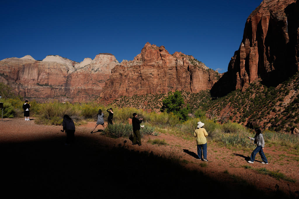 Flying during a shutdown, Safety at airports and in the air, Travel by train, International travel into the U.S., Passports and visas, Museums and national parks