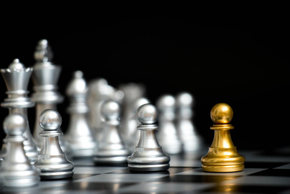 Checkmate, Stalemate, En Passant, Fianchetto, Zugzwang, Castling, J'adoube, Zwischenzug, From Ancient Persia to Your Coffee Shop