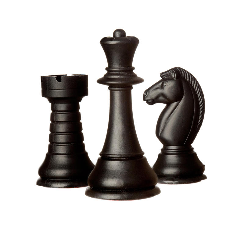 Checkmate, Stalemate, En Passant, Fianchetto, Zugzwang, Castling, J'adoube, Zwischenzug, From Ancient Persia to Your Coffee Shop