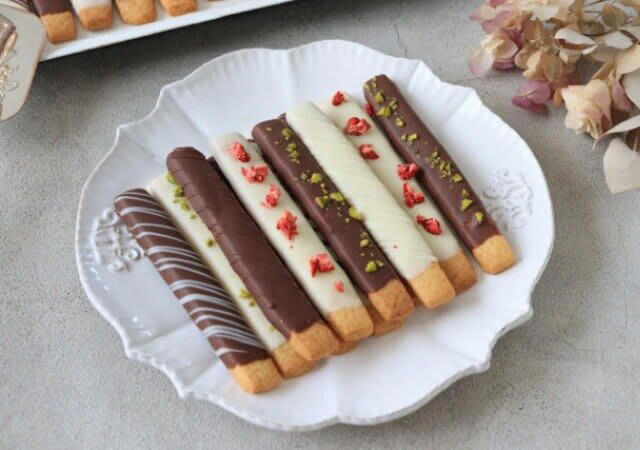 さくホロ食感！簡単スノーボール, ザクザク感が美味しいグラノーラクッキー, バナナとココナッツのドロップクッキー, 可愛いスティッククッキー, チョコチャンクアメリカンクッキー