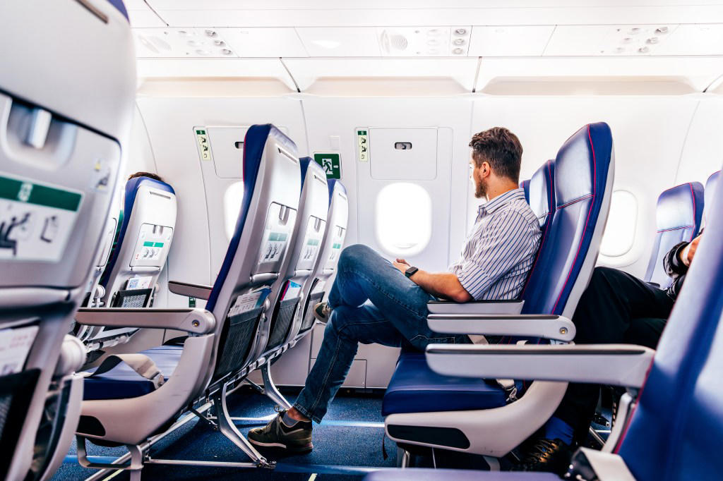 How to bid for an empty seat on a Virgin Australia flight