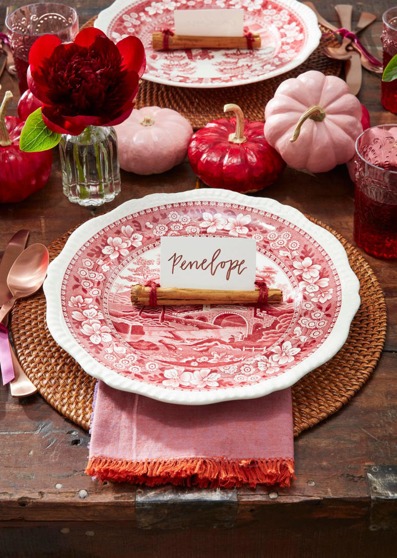 BROWN TRANSFERWARE, CRANBERRY TRANSFERWARE, PHEASANT DISHES , TROUT MOTIFS, TURKEY PLATES, WILD GAME ASSORTMENT