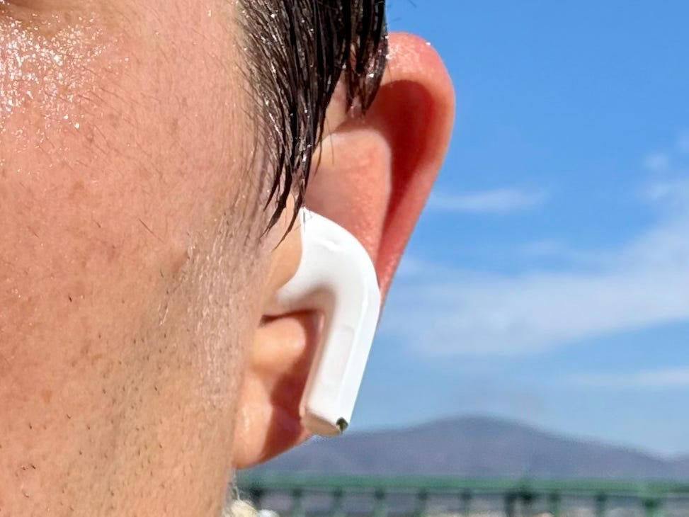 Our top picks for the best Apple AirPods, Best overall, Best for an open fit, Best on a budget, Best for audiophiles, How we test AirPods, Meet the expert behind this guide:, What to look for in AirPods, What are the top AirPods alternatives?, AirPods FAQs