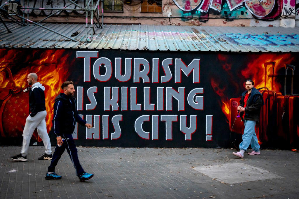 Barcelona’s tourist tax, The six-drink cap, Walking tour caps, Currency changes, Banned beach items and behaviour, A resident’s only area, Alcohol ban, Debunking the ‘three year’ tourist ban