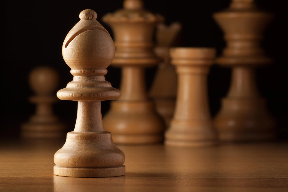 Checkmate, Stalemate, En Passant, Fianchetto, Zugzwang, Castling, J'adoube, Zwischenzug, From Ancient Persia to Your Coffee Shop