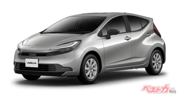 「新型バッテリーでより力強い走りを手に入れた」　トヨタ・アクア, 「エンジンで発電してモーターで駆動する独自システム」　日産・ノート, 「2モーターでシーンに適した動力をチョイス」　ホンダ・フィット, 「高効率のモーターと発電機がエンジンをサポート」　スズキ・スイフト