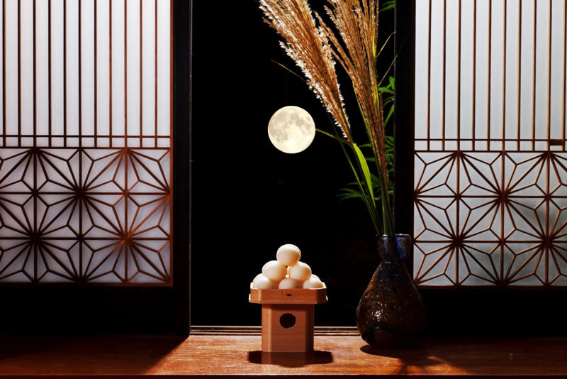 ハチミツ月見団子, ごはんがすすむ 里芋と鶏肉のシンプル煮, 秋の定番さつまいもご飯 炊飯器で簡単シンプル！ ほくほく甘い, 月見とろろそば 