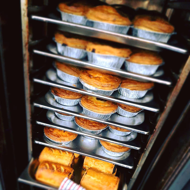 10 of the best country bakeries across regional NSW,      Milkwood Bakery   ,      HOME Food Store    ,      Batter &amp; Dough   ,      Althea by Zin   ,      Clementine Bakery   ,      Burnt Honey Bakery   ,      Bruns Bakery   ,      Morrall’s Bakery   ,      Orange Pie Company   ,      Black Cockatoo Bakery   