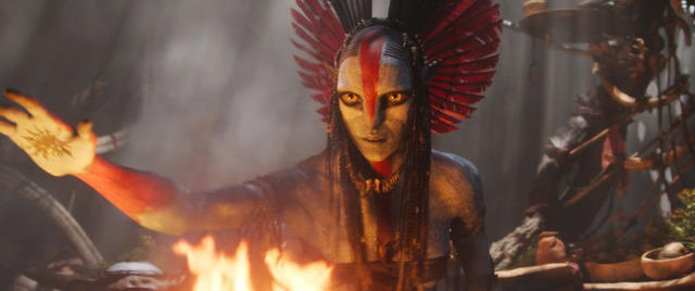 家族を想い戦うナヴィの戦士, ターミネーターから息子を守る母, エイリアンに立ち向かう船員, 愛を知り生き抜く上流階級の娘, すべてを焼き尽くす種族のリーダー