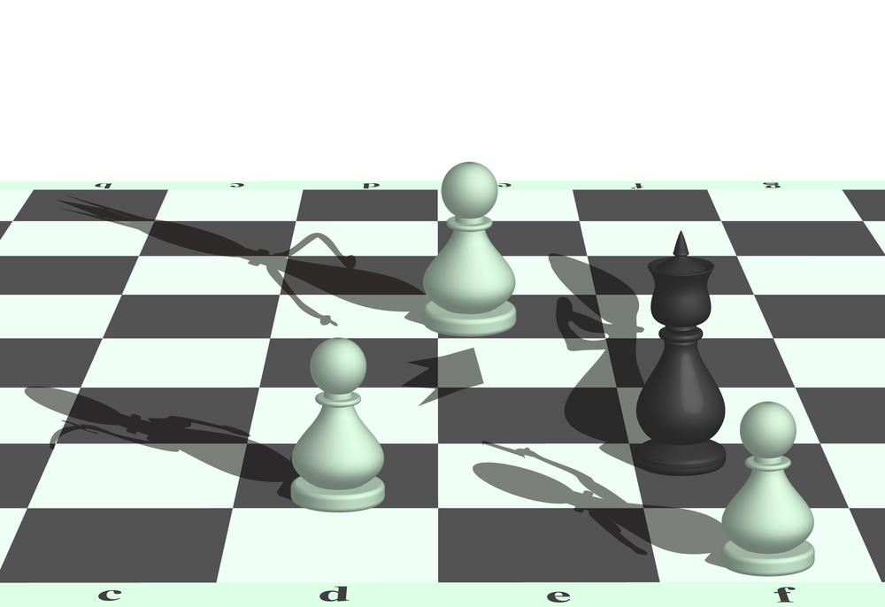 Checkmate, Stalemate, En Passant, Fianchetto, Zugzwang, Castling, J'adoube, Zwischenzug, From Ancient Persia to Your Coffee Shop