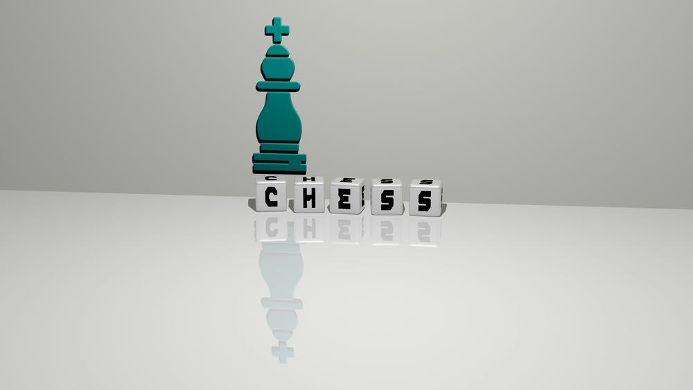 Checkmate, Stalemate, En Passant, Fianchetto, Zugzwang, Castling, J'adoube, Zwischenzug, From Ancient Persia to Your Coffee Shop