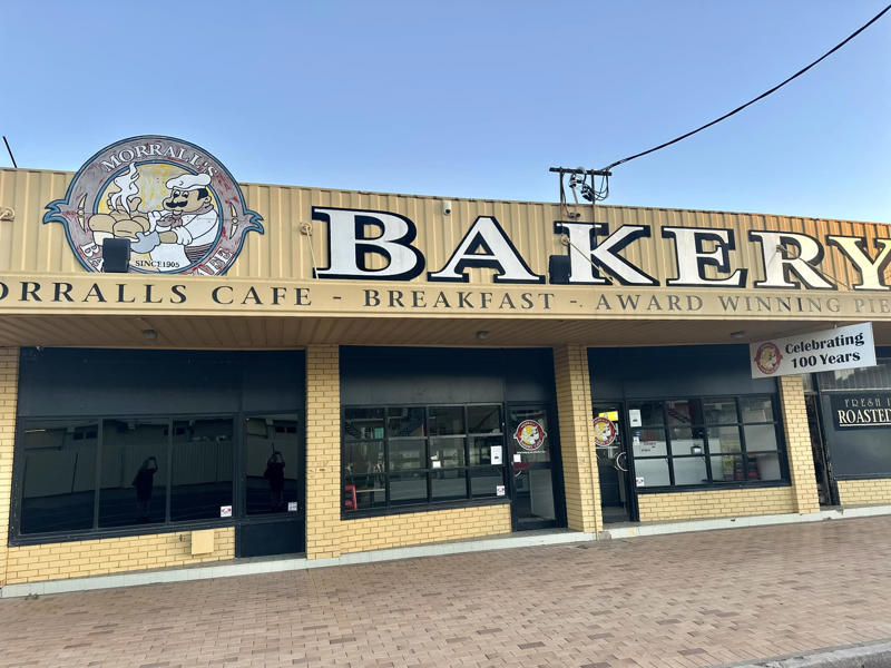10 of the best country bakeries across regional NSW,      Milkwood Bakery   ,      HOME Food Store    ,      Batter &amp; Dough   ,      Althea by Zin   ,      Clementine Bakery   ,      Burnt Honey Bakery   ,      Bruns Bakery   ,      Morrall’s Bakery   ,      Orange Pie Company   ,      Black Cockatoo Bakery   