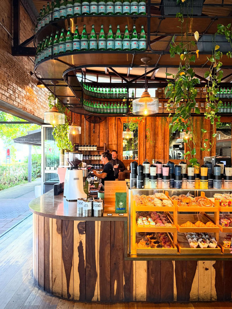 10 of the best country bakeries across regional NSW,      Milkwood Bakery   ,      HOME Food Store    ,      Batter &amp; Dough   ,      Althea by Zin   ,      Clementine Bakery   ,      Burnt Honey Bakery   ,      Bruns Bakery   ,      Morrall’s Bakery   ,      Orange Pie Company   ,      Black Cockatoo Bakery   