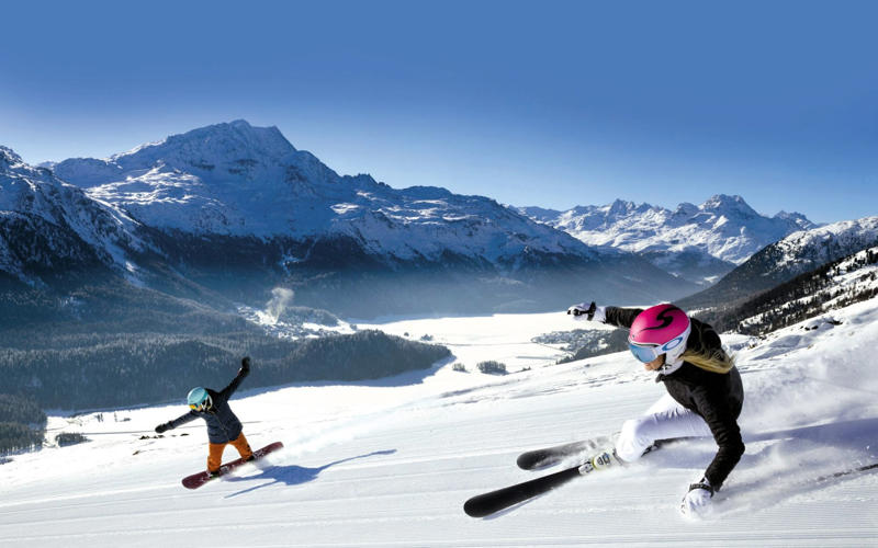 1. Verbier, Best for experts, Where to stay, Alternatives, 2. St Moritz, Best for intermediates, Where to stay, Alternatives, 3. Saas-Fee, Best for beginners, Where to stay, Alternatives, 4. Grimentz, Best for charm, Where to stay, Alternatives, 5. Zermatt, Best for partying, Where to stay, Alternatives, 6. Wengen, Best for families, Where to stay, Alternatives, 7. Andermatt, Best for powder, Where to stay, Alternatives, Best for terrain parks, Where to stay, Alternatives, 9. Leysin, Best for value, Where to stay, Alternatives, 10. Crans-Montana, Best for weekends, Where to stay, Alternatives, About our experts, Peter and Felice Hardy