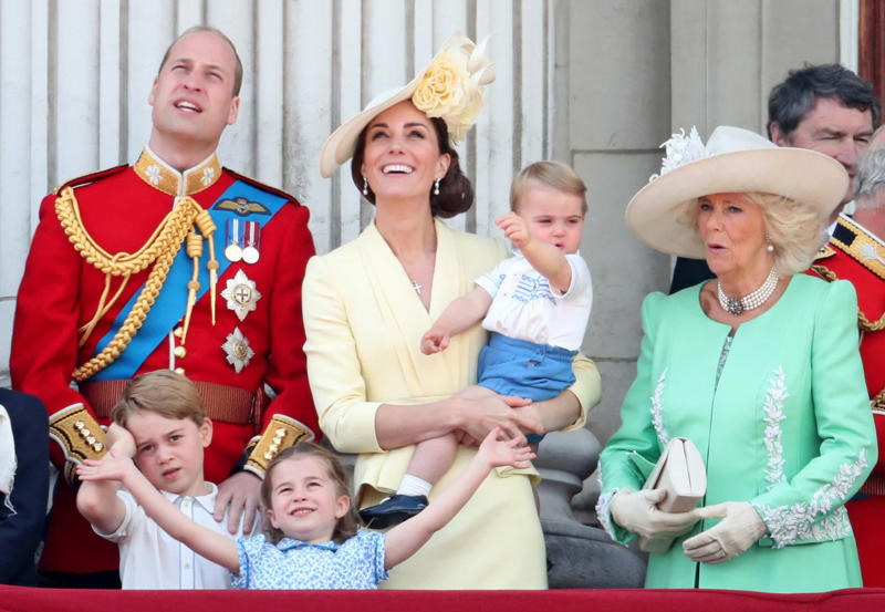 Prince George, Princess Charlotte, and Prince Louis Royal kids just being kids, Prince Louis, Prince George, Prince Harry, Princess Elizabeth and Princess Margaret, Prince Charles and Princess Anne, Princess Charlotte, Prince William and Prince Harry, Prince George, Princess Charlotte, and Prince Louis, Prince George and Princess Charlotte