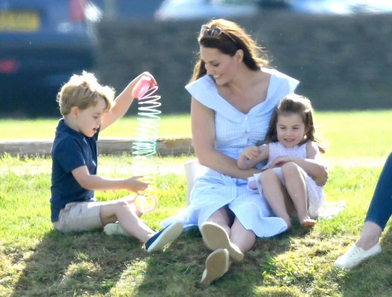 Prince George and Princess Charlotte Royal kids just being kids, Prince Louis, Prince George, Prince Harry, Princess Elizabeth and Princess Margaret, Prince Charles and Princess Anne, Princess Charlotte, Prince William and Prince Harry, Prince George, Princess Charlotte, and Prince Louis, Prince George and Princess Charlotte