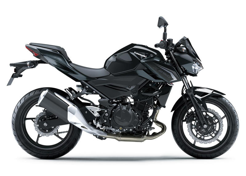カワサキ「Z250」2026年モデルの概要, カワサキ「Z250」2026年モデルの主なスペック・燃費・製造国・価格, カワサキ「Z250」2026年モデルの写真, カワサキ「Z250」のおすすめ関連記事