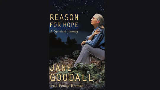 In The Shadow Of Man, The Chimpanzees of Gombe: Patterns of Behavior, Reason For Hope: A Spiritual Journey, The Chimpanzee Family Book