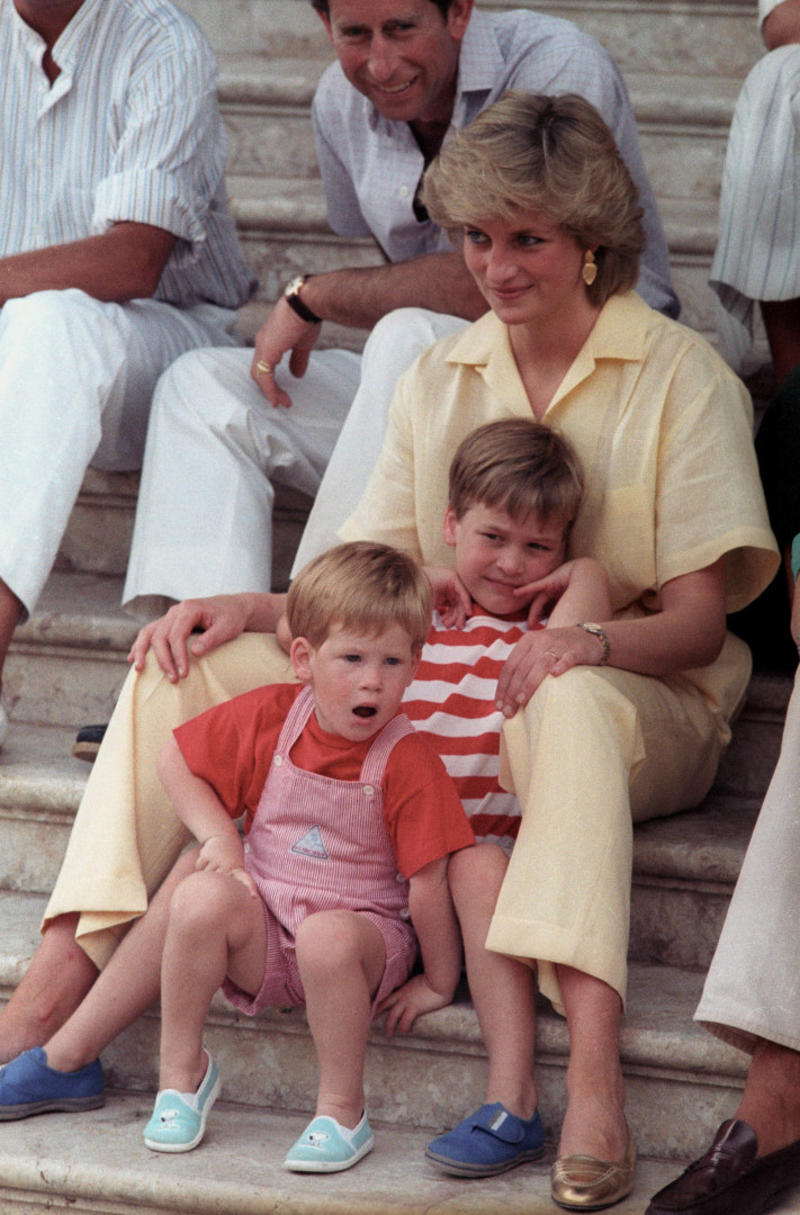 Prince William and Prince Harry Royal kids just being kids, Prince Louis, Prince George, Prince Harry, Princess Elizabeth and Princess Margaret, Prince Charles and Princess Anne, Princess Charlotte, Prince William and Prince Harry, Prince George, Princess Charlotte, and Prince Louis, Prince George and Princess Charlotte