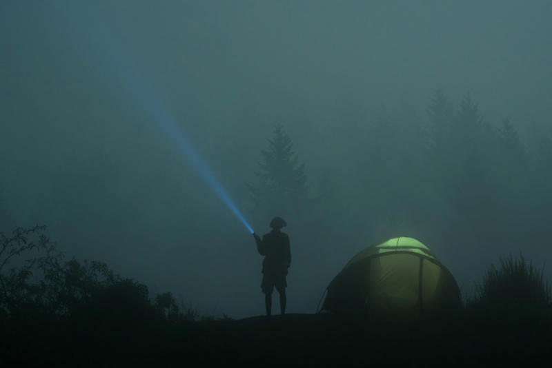 Signal for Help Hiking Boots, Backpacks, Flashlights, Power Banks, Sleeping Bags, Headlamps, First Aid Kits, Water Filters, Fire Starters