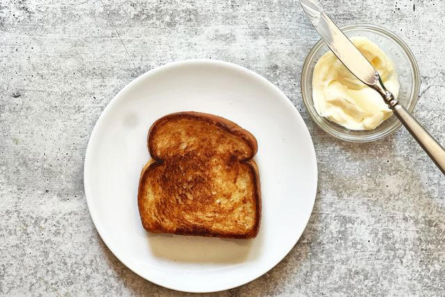 A word about my method, Mayonnaise, Olive oil, Mayonnaise/butter combo, Bacon grease, Coconut oil, Final takeaways