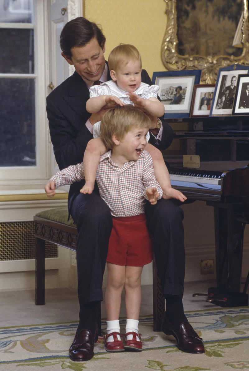 Prince William and Prince Harry Royal kids just being kids, Prince Louis, Prince George, Prince Harry, Princess Elizabeth and Princess Margaret, Prince Charles and Princess Anne, Princess Charlotte, Prince William and Prince Harry, Prince George, Princess Charlotte, and Prince Louis, Prince George and Princess Charlotte