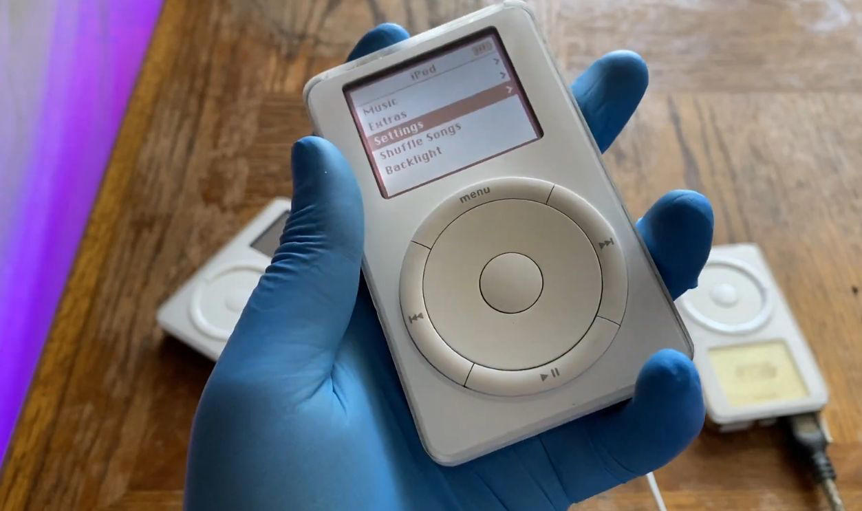 Hit Play on a Big Payday, First-Generation iPod Sealed (sold for ,000+), Diamond Rio PMP300 (up to 0), Apple iPod Classic 160GB (up to 0), iPod Mini (up to 0), Silver First-Gen iPod Mini (sold for ,500), iPod Nano 1st Gen (up to 0), iPod Shuffle 1st Gen (up to 0), Sony Walkman NW-HD1 (up to 0+), Creative Zen Micro (up to 0), Creative Nomad Jukebox (up to 0), Factory-Sealed Third-Gen iPod Shuffle (sold for ,000), Cowon iAudio Players (up to 0), Rio 500 (up to 0), SanDisk Sansa Clip+ (up to ), iRiver H120 / H140 (up to 0), Dell Digital Jukebox (up to 0), Toshiba Gigabeat (up to 0), Zune Special Editions (up to 0+), iPod Touch 1st Gen (up to 0+), Archos Jukebox (up to 0), iPod Classic 1st Gen (up to 0), Microsoft Zune 30GB (up to 0), Philips HDD Series (up to 0), RCA Lyra (up to 0), iPod Nano Special Editions (up to 0), Sealed First-Generation iPod (sold for ,264), Jimi Hendrix Special Edition iPod (sold for ,449.99)