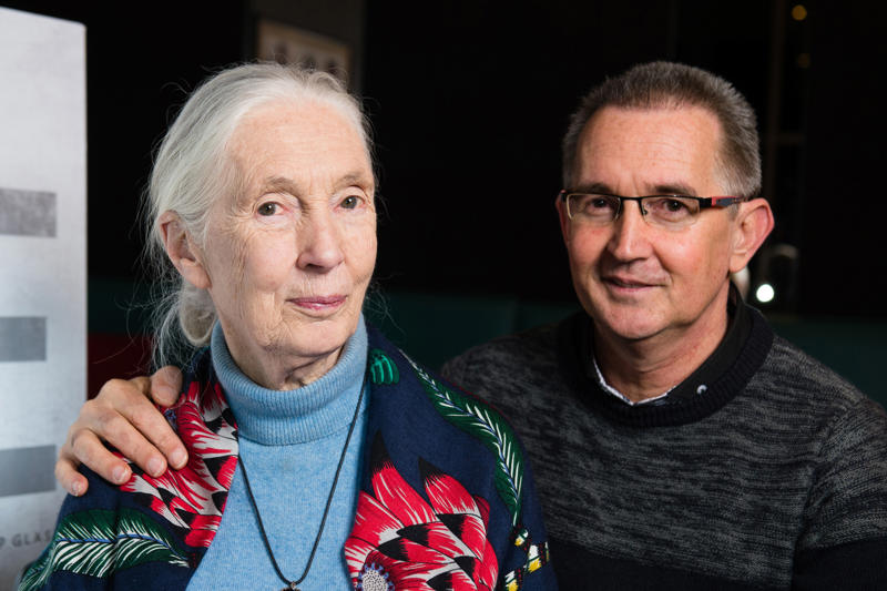 Who was she?, What did she achieve during her career?, Jane Goodall movies, Who were her family?
